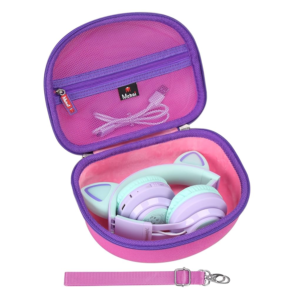 Amazon.com: Mchoi Hard Case Suitable for Riwbox CT-7 Pink